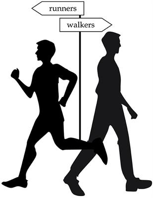Evolution led humans to bipedalism, but we live in a sedentary society: Will “Sunday running” protect us from NCDs at no cost?